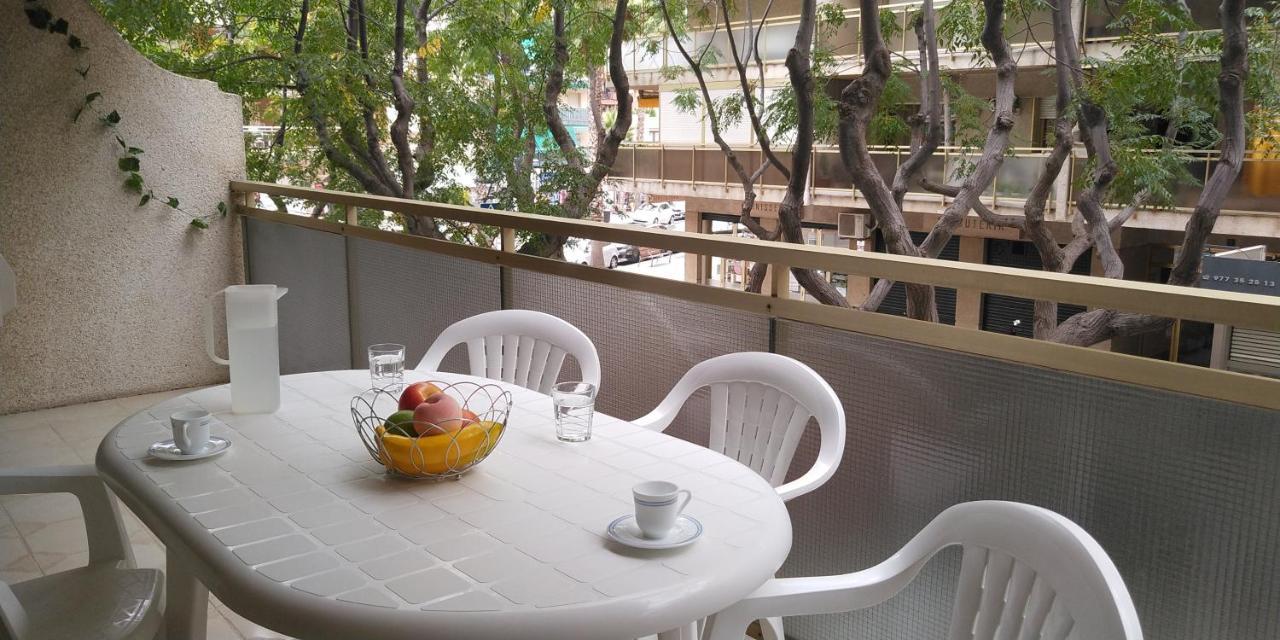 Apartment Terrace