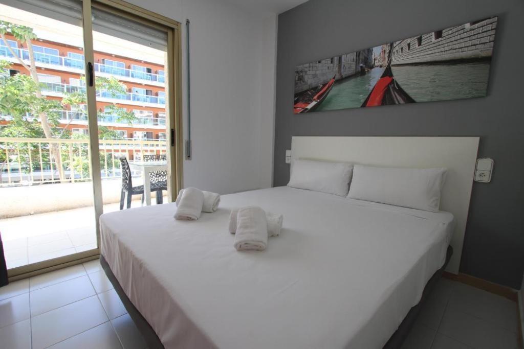 Appartement met Terras