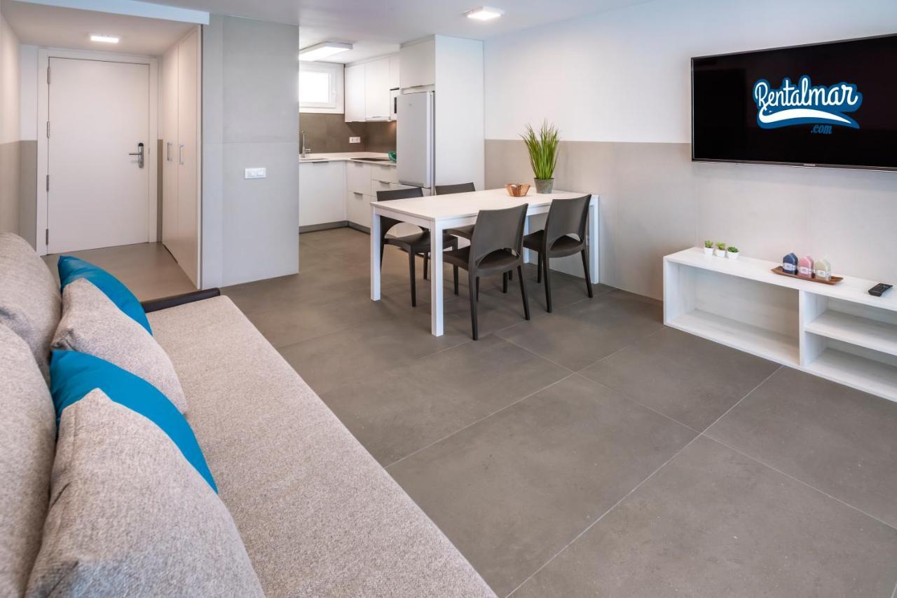 Apartamento de 2 dormitorios