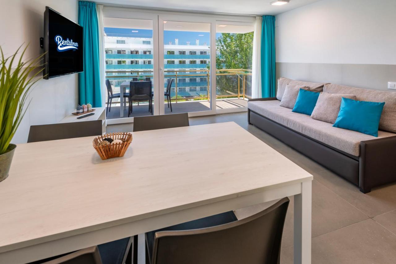 Apartamento de 3 dormitorios