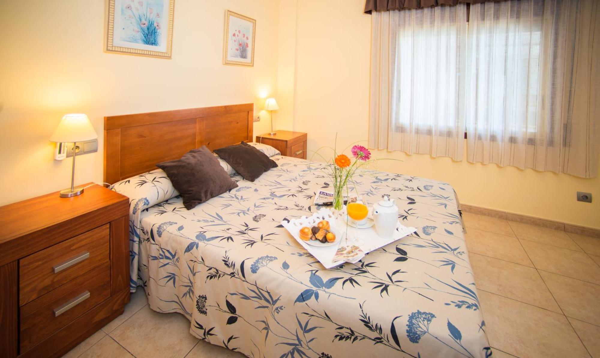 Apartment mit 2 Schlafzimmern