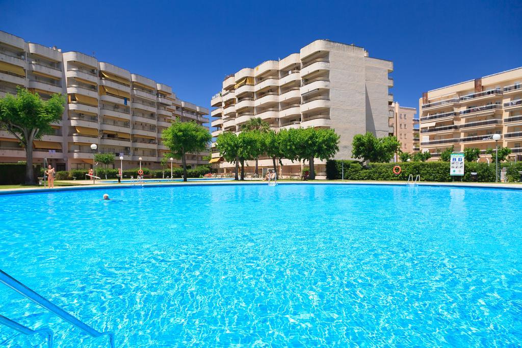 Appartement avec Vue sur Piscine - Bâtiment Jerez