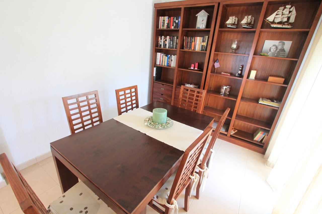 Apartment mit Terrasse