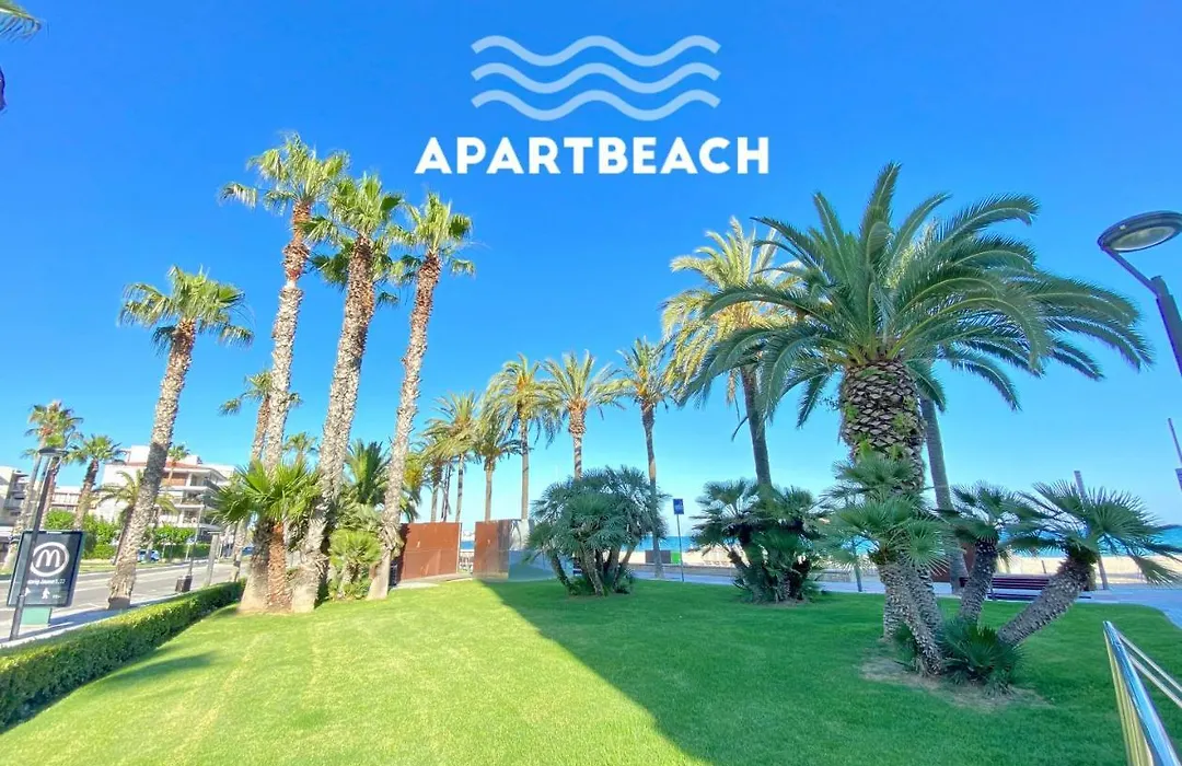 Apartbeach Vancouver Muy Luminoso Y Junto Playa-1