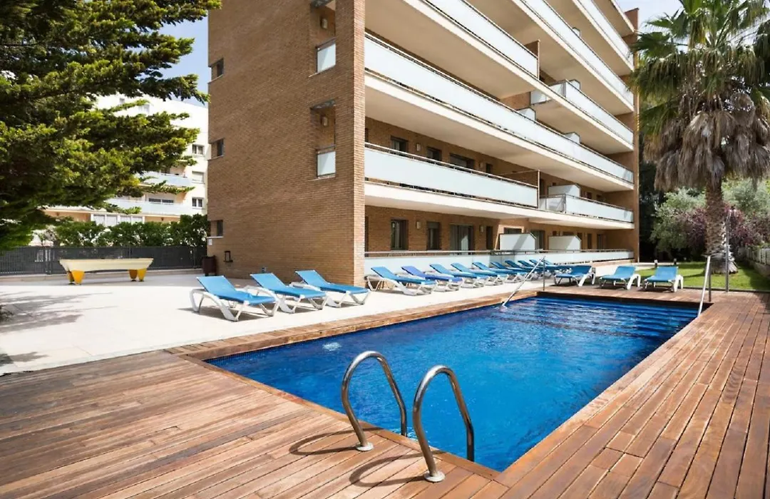 Apartamentos Salou Center-1