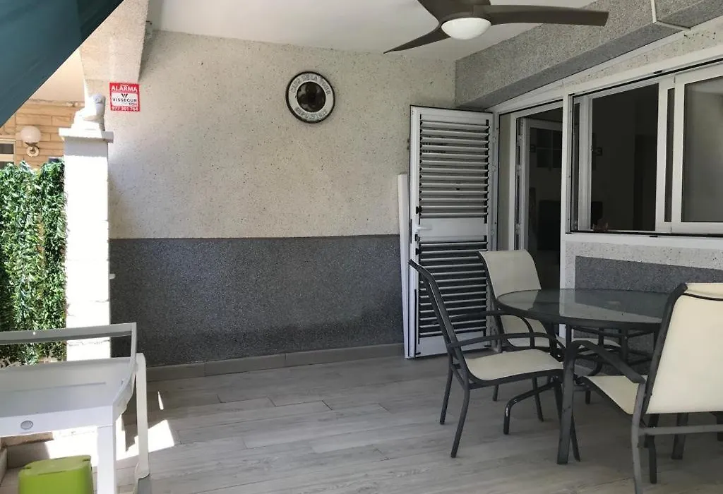 Apartamento Salou Playa Sol-1