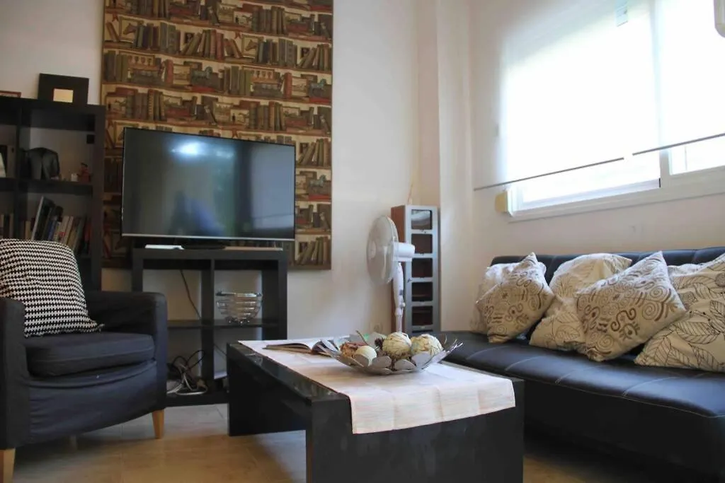 Great Comfortable Quiet Duplex-1