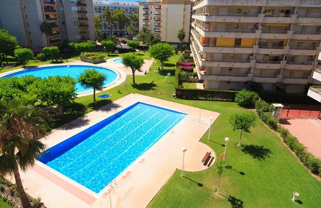 Cosy Apartment Salou-1