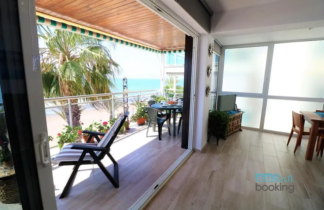 New Morsa Apartment, In Front Of The Sea-1