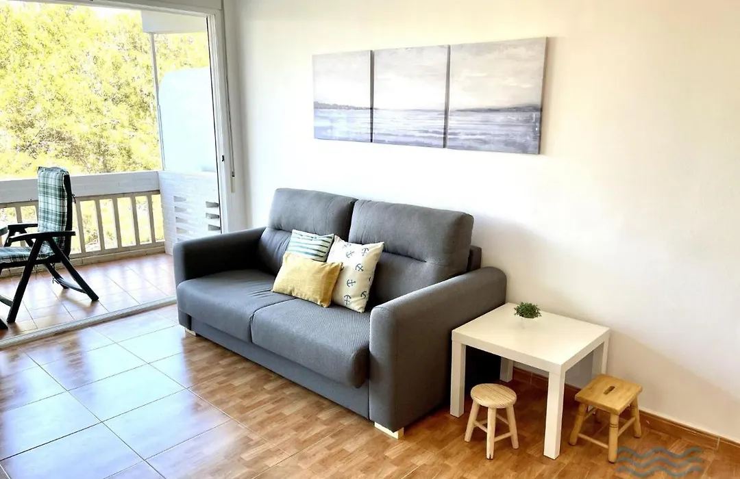 Apartbeach Cye 6 Climatizado Y Junto Playa-1