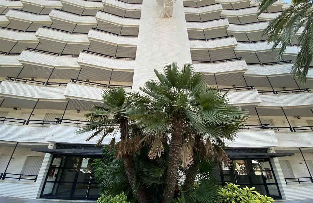 Apartamento cerca de playa-1