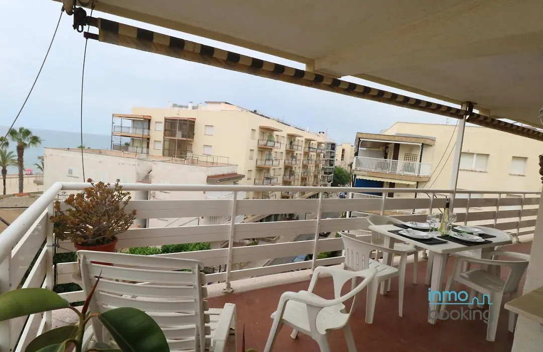 Sun Beach Diana Con Vistas Al Mar-1