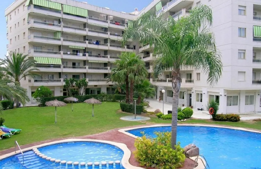 Costa Daurada Apartaments - Paraisol-1