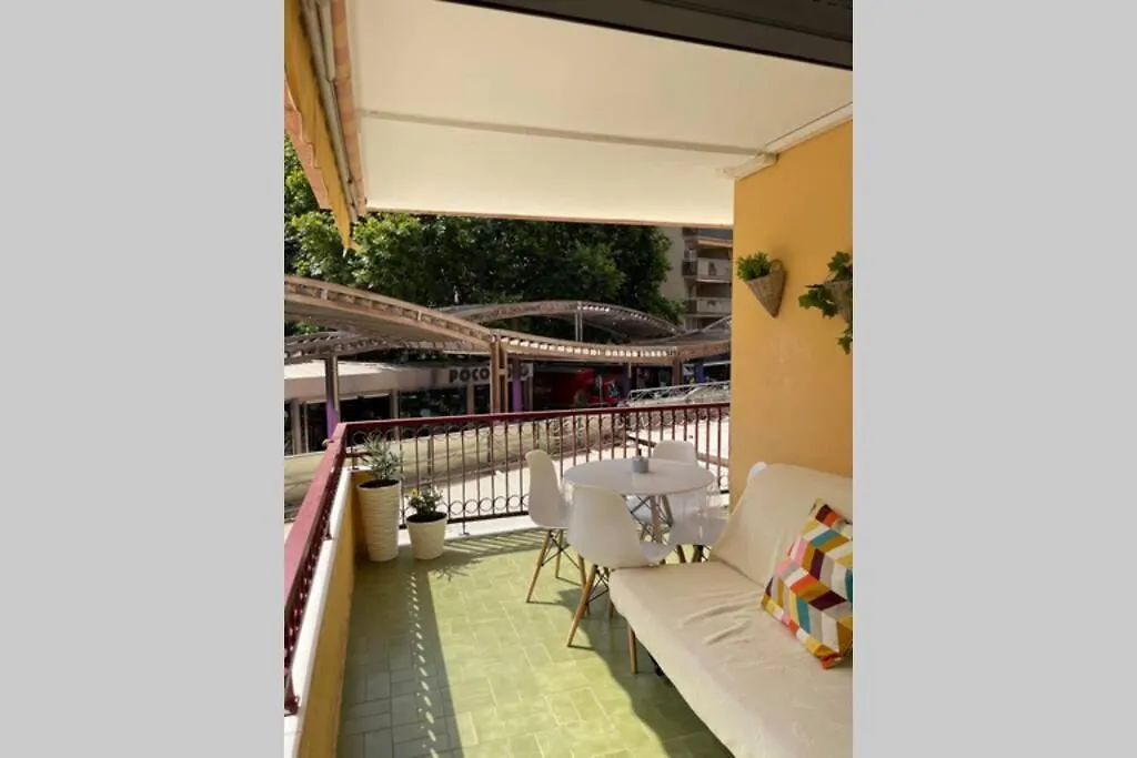 Holiday Apartment-1