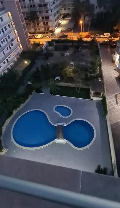 Apartamento Con Encanto,Piscina Y A 200 Metros De La Playa-1
