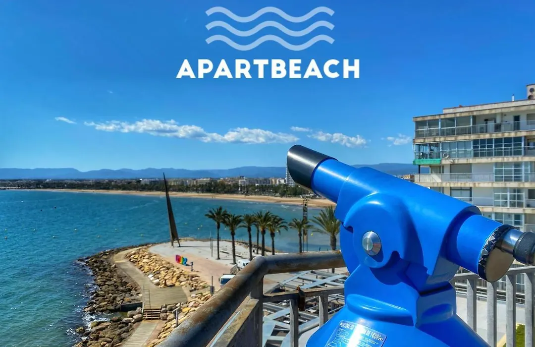 Apartbeach Arquus Park I Centrico-1