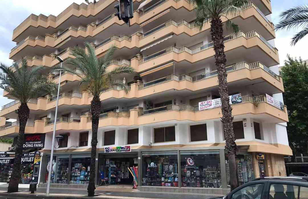 Turistmar - Acogedor Apartamento A Solo 50M De La Playa, Salou-1