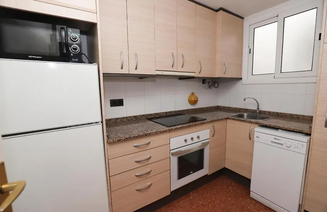 Costa Daurada Apartaments - Gisamar-1