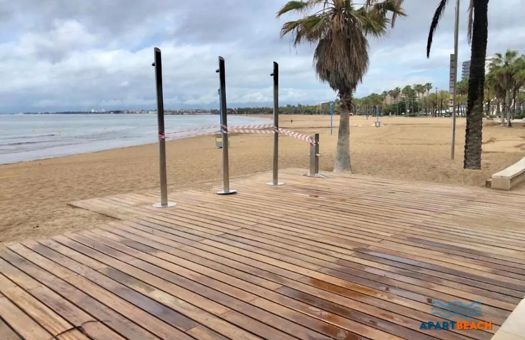 Apartbeach Internacional II Climatizado-1