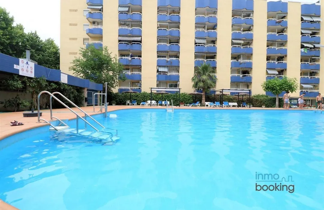 Alboran-Expe Salou, Climatizado, Piscina Y Wifi-1