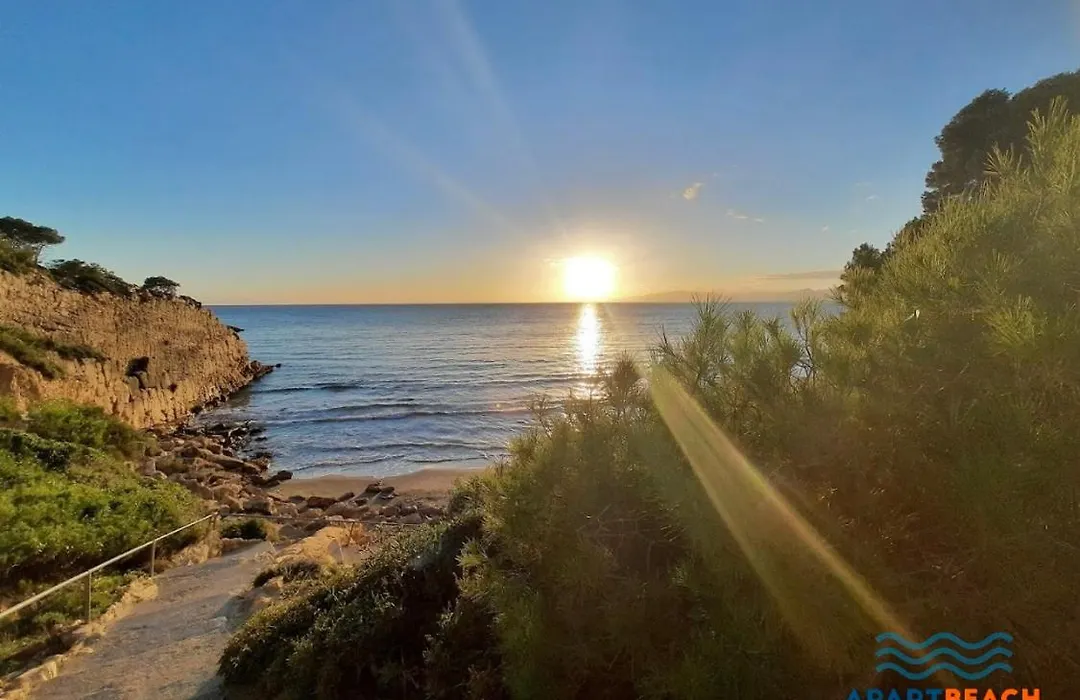 Apartbeach Golden De Luxe Beach II Climatizado Y Parking-1