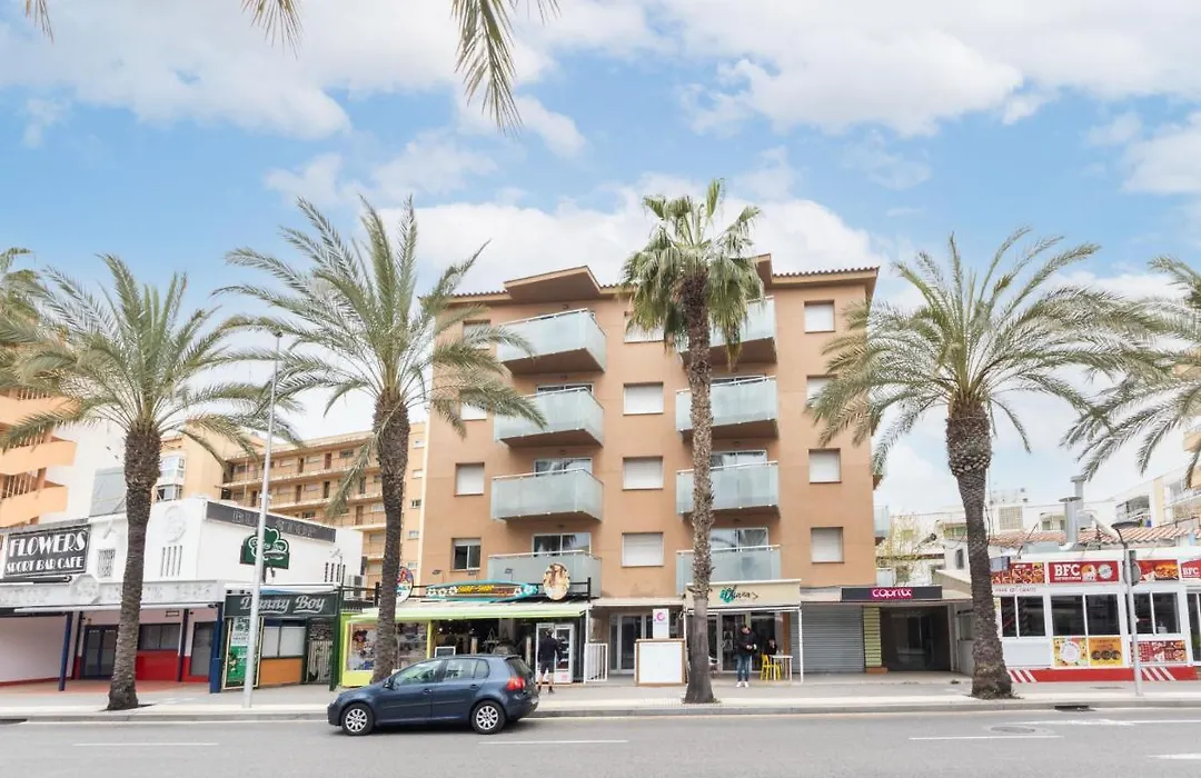 Apartment Terecel Salou-13 By Interhome-1
