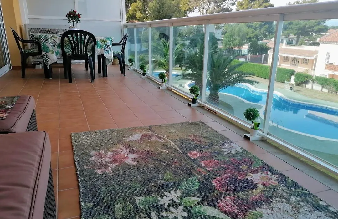 Salou Apartamento Con Encanto Martin&Rosehouse-1