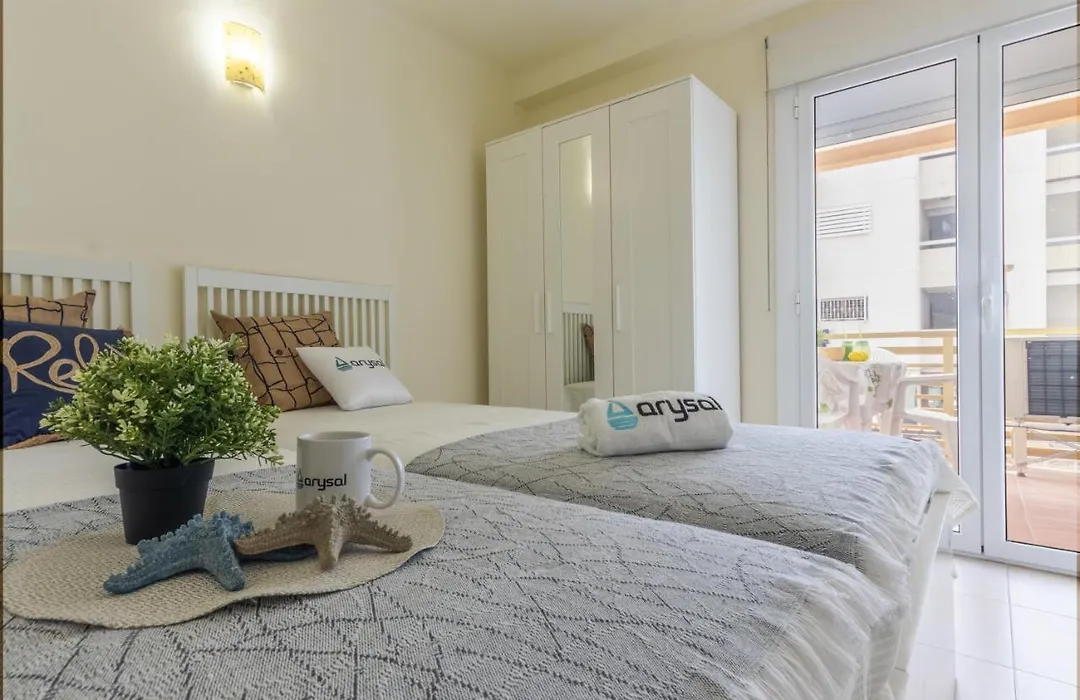 Apartamentos Jaime I Arysal-1