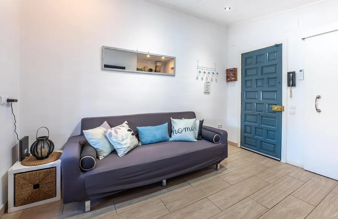 Apartamento Terol-1
