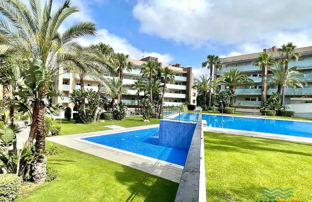 Apartbeach Aquaria Spa Climatizado Parking Y Centrico-1
