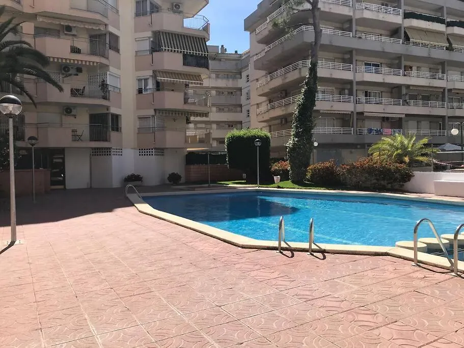Lovely One Bedroom With Terrace And Pool-1