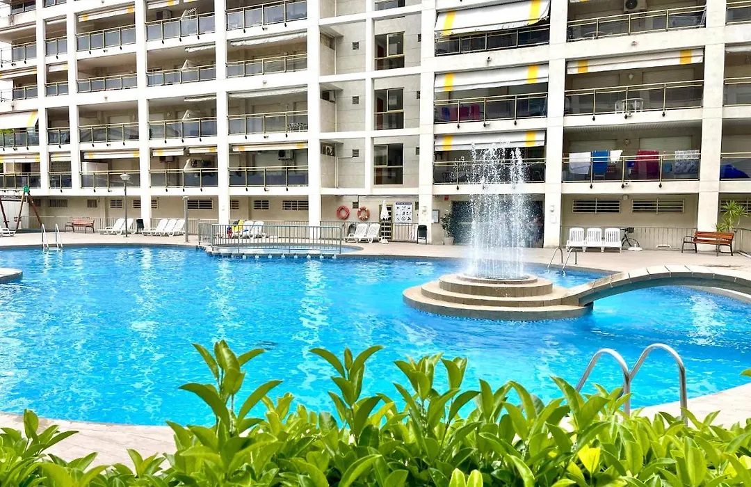 Apartbeach Michelangelo Junto Playa Clima Y Piscina 04-1