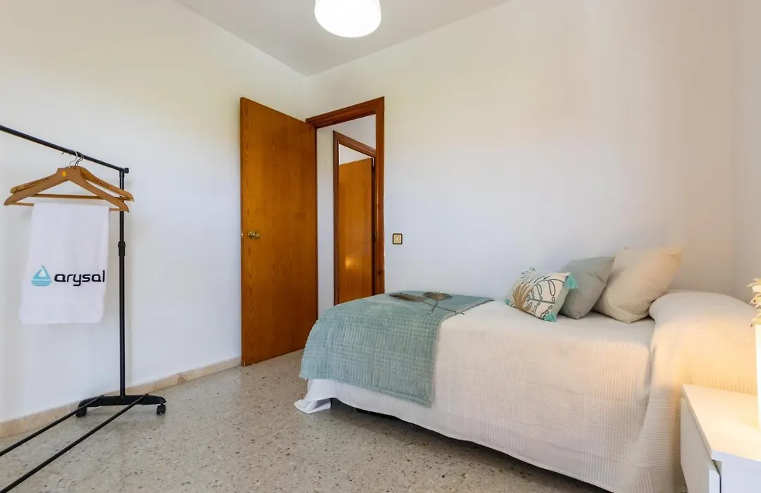 Apartamento Cerdeña Arysal-1
