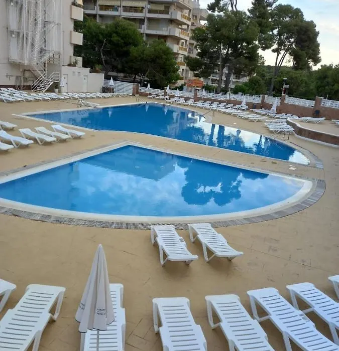 Loft En Salou Edificio Internacional 2-1