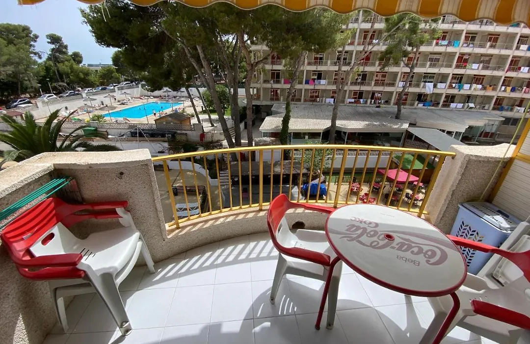 Apartamento Con Servicios, Piscina Y Parking Privado Max 4 Pax-1