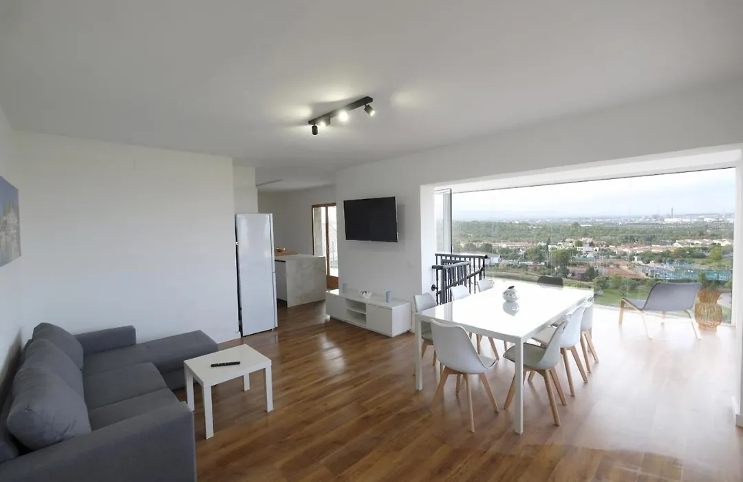 Panoramic Villa Planet Costa Dorada - Solo Familias-1