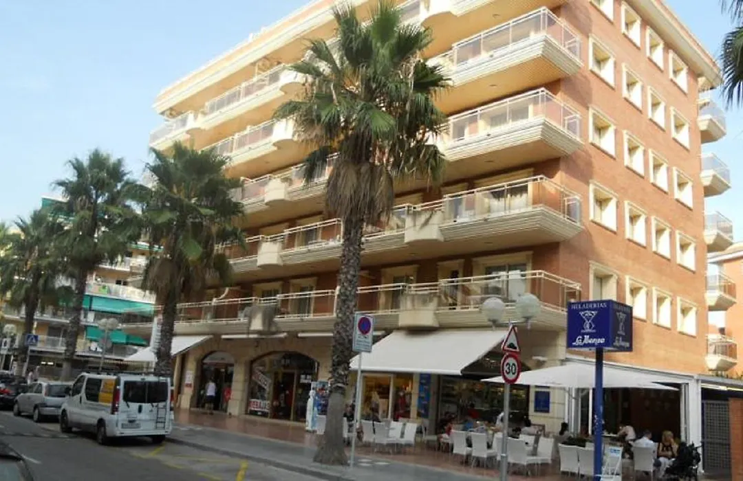 Apartamentos Palas Salou-1