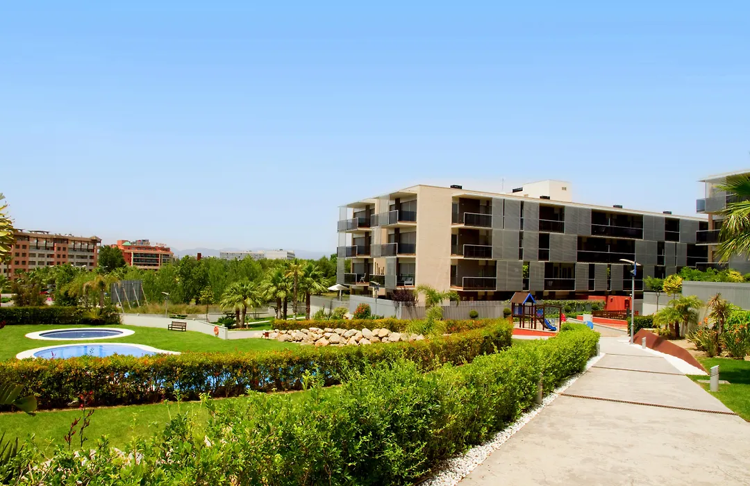 Rentalmar Families Paradise Village-1