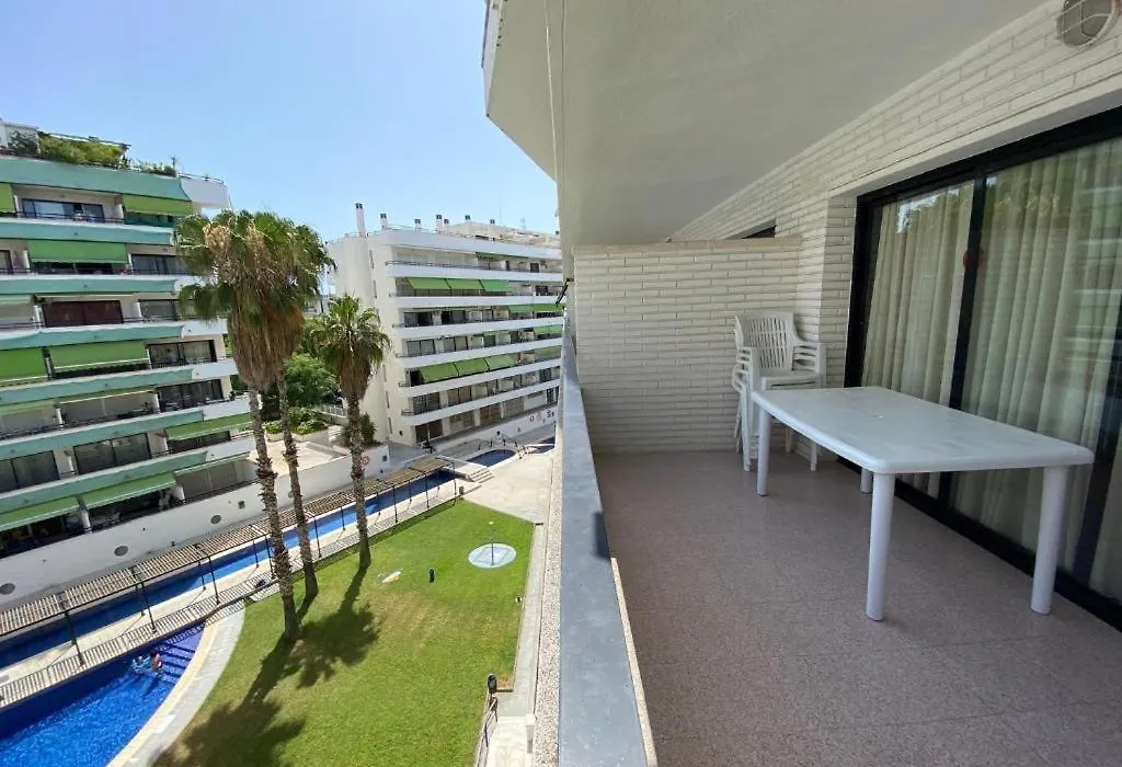 Apartamento Cerca Del Paseo Y Port Aventura-1