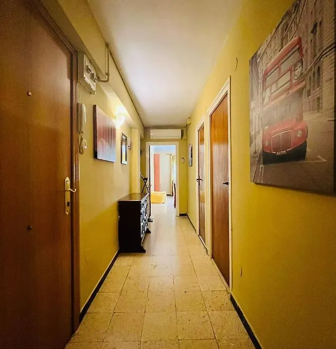Apartamento Alaska Acogedor Y A 100Metros De La Playa-1