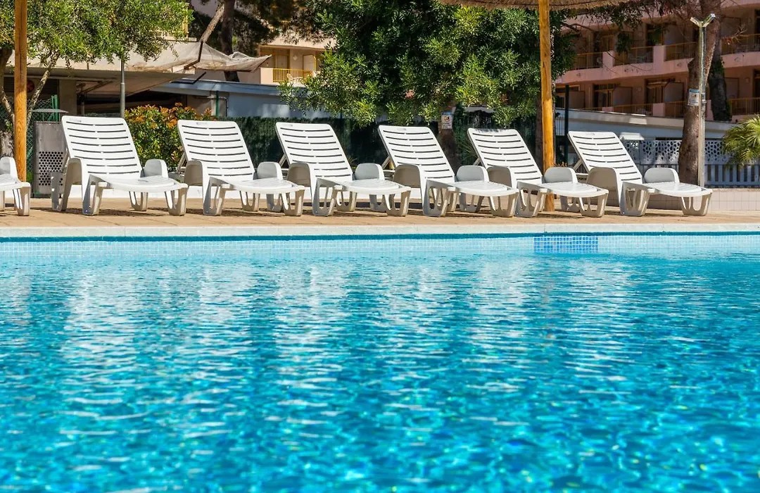 Apartamento Bonito En Salou Con Piscina-1