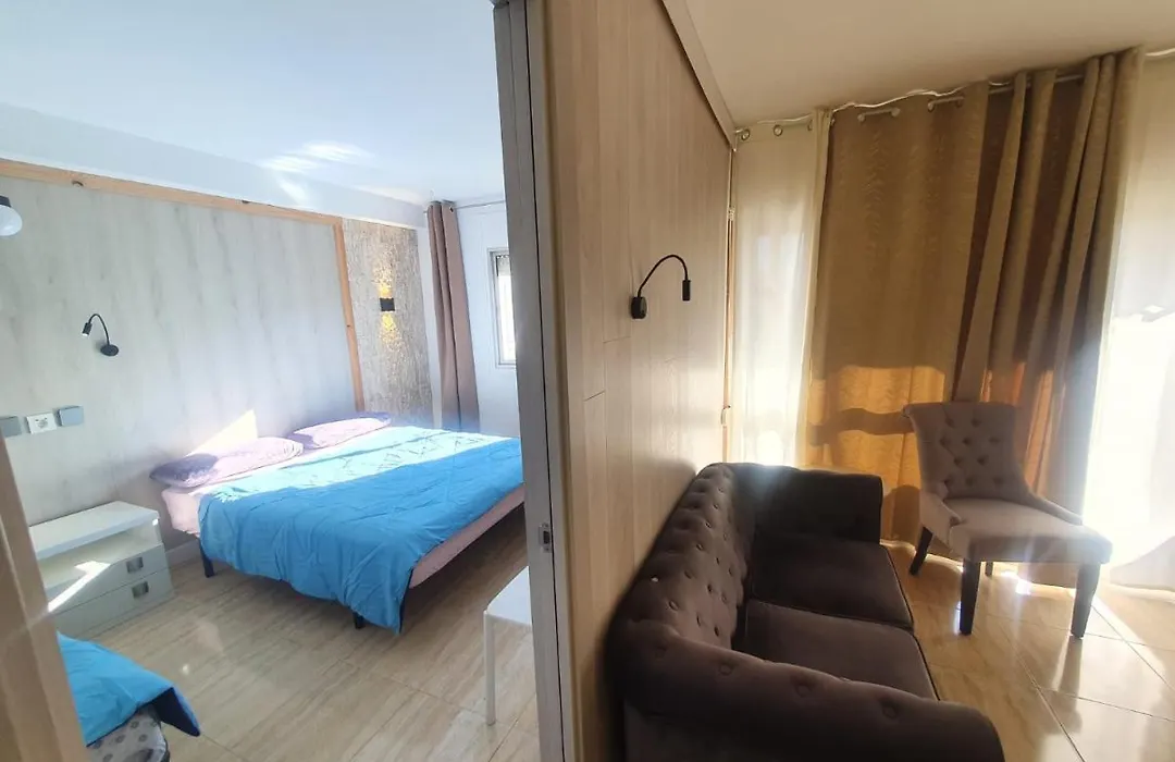 Salou Carrer De Nord ,Apartamento Para 4 Personas,Wifi-1