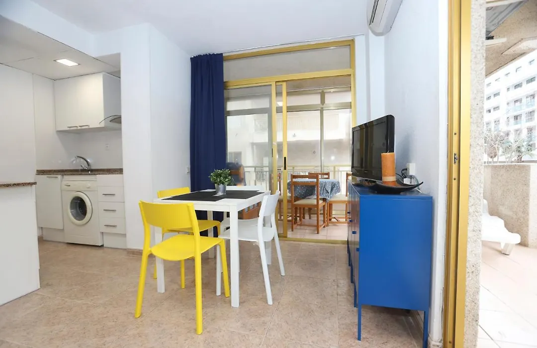 Costa Daurada Apartaments - Cat 92-225-1