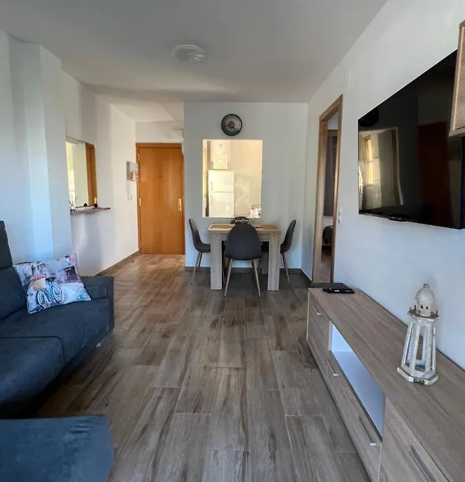 Apartamento Penthantlon 5,Salou-1