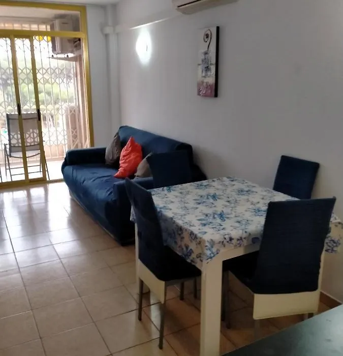 Apartamento Neus Salou Playa-1