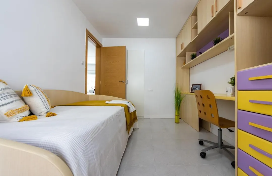 Apartamento Plus Salou-1