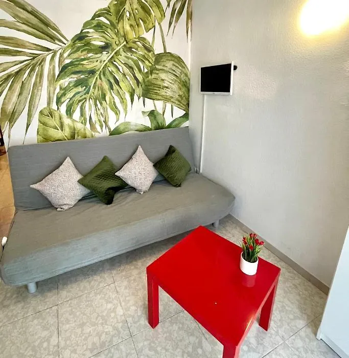 Appartement Cap Salou Port Aventura-1