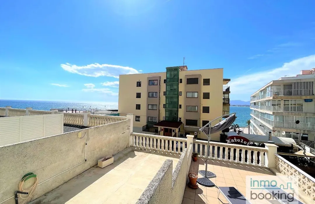 Paradis Salou, Climatizado U Con Vistas Al Mar-1
