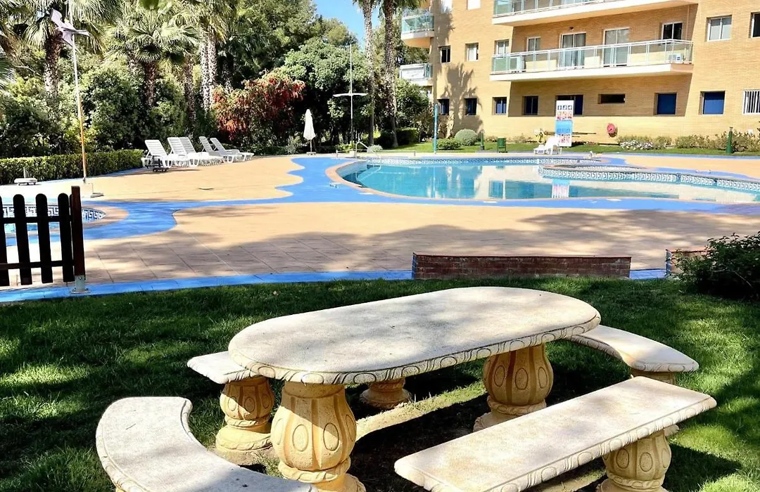 Apartbeach Ontario Vistas Al Mar Y Las Piscinas-1
