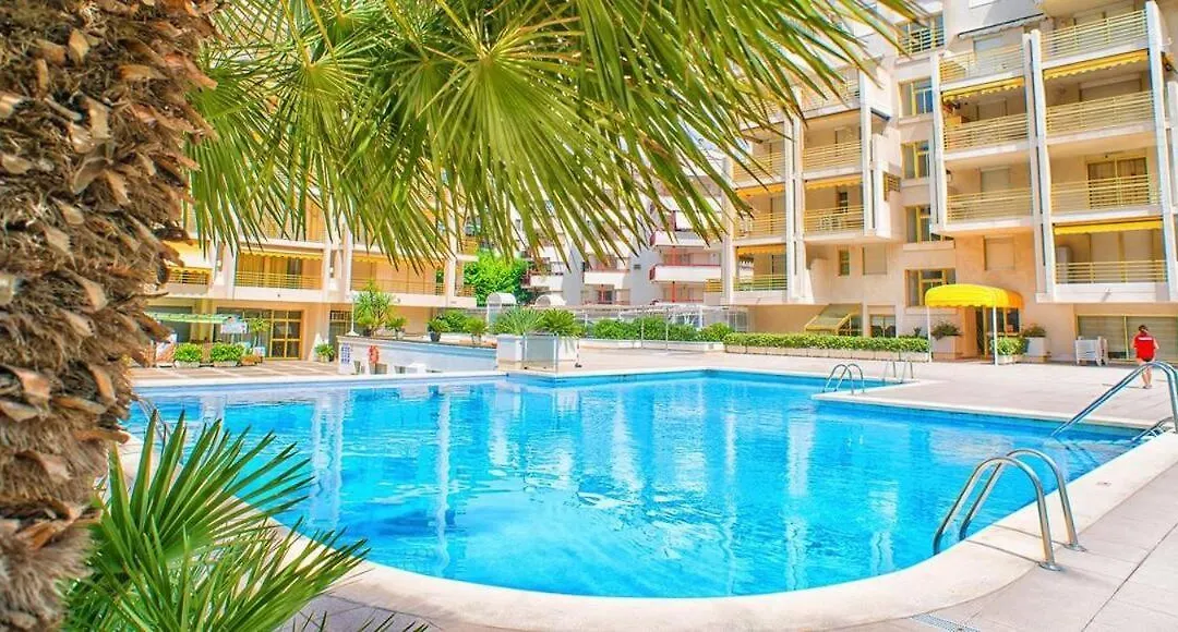 SALOU Novelty primera línea de mar-1